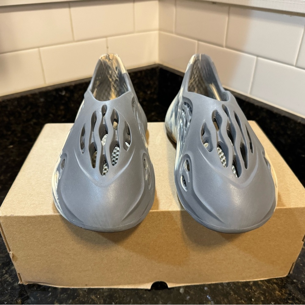 adidas Kids Blue Water Shoes